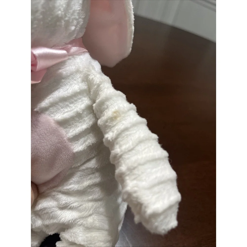 2017 FAO SCHWARZ PLUSH BUNNY, FLOPPY EARS Textured Fur‎ - Picture 9 of 9